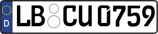 LB-CU0759