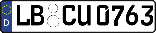 LB-CU0763