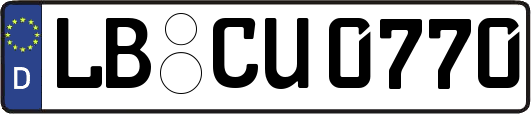 LB-CU0770
