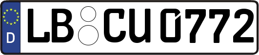 LB-CU0772