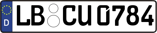 LB-CU0784