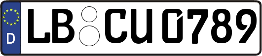 LB-CU0789