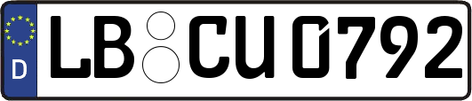 LB-CU0792