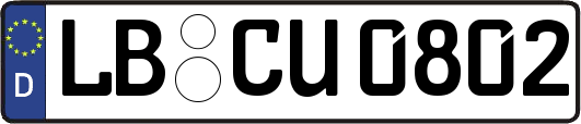 LB-CU0802