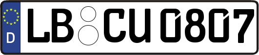 LB-CU0807