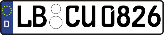 LB-CU0826
