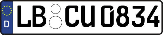 LB-CU0834