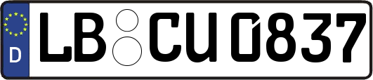 LB-CU0837