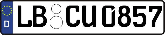LB-CU0857
