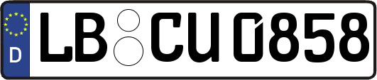 LB-CU0858