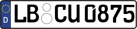 LB-CU0875