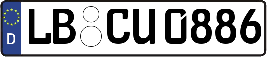 LB-CU0886