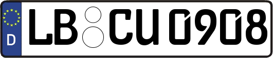 LB-CU0908