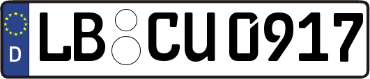 LB-CU0917