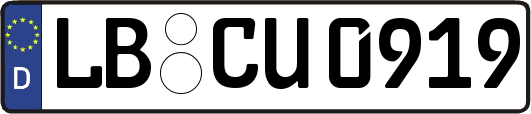LB-CU0919
