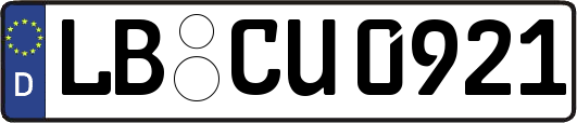 LB-CU0921
