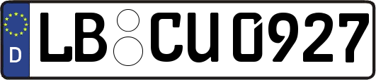 LB-CU0927