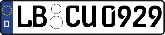LB-CU0929