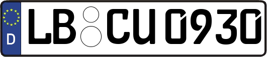 LB-CU0930