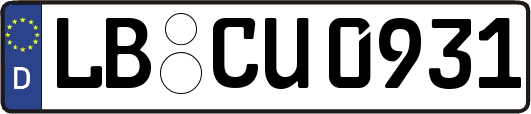 LB-CU0931