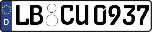LB-CU0937