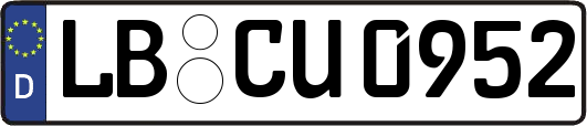 LB-CU0952