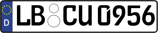 LB-CU0956