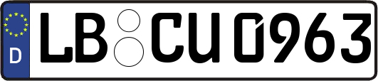 LB-CU0963