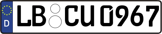 LB-CU0967