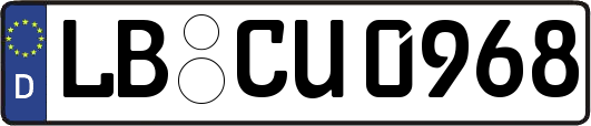 LB-CU0968