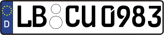 LB-CU0983