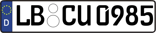 LB-CU0985