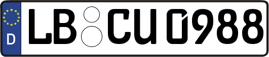 LB-CU0988