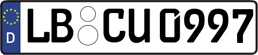 LB-CU0997