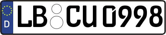LB-CU0998