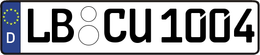LB-CU1004