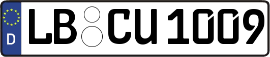 LB-CU1009