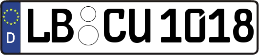 LB-CU1018