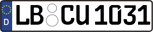 LB-CU1031