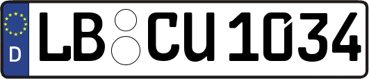 LB-CU1034