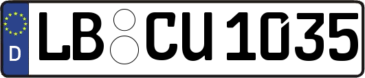 LB-CU1035