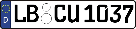 LB-CU1037