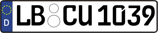 LB-CU1039