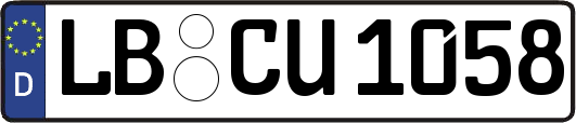 LB-CU1058