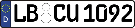 LB-CU1092