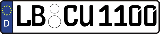 LB-CU1100