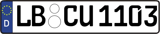 LB-CU1103