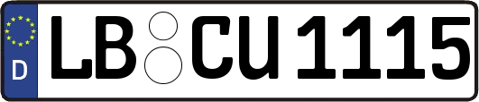 LB-CU1115