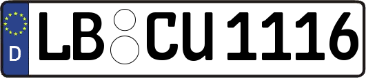 LB-CU1116
