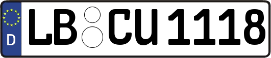 LB-CU1118